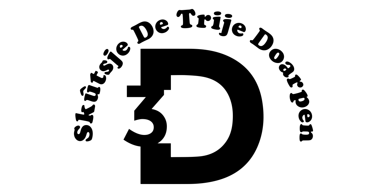 Skutsje de Trije Doarpen